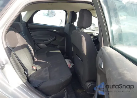 2018 Ford Focus Se from USA, damaged, VIN 1FADP3F23JL321544